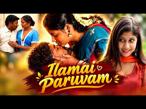 Ilamai Paruvam Tamil Full Movie 🔥 Most Intense Youth Romantic Movie 😱 Akila, Rhytamika & Angitha 💥