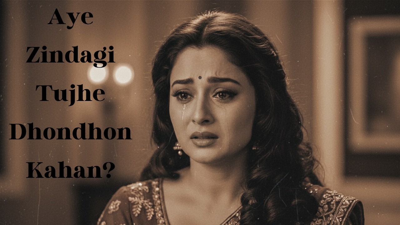 Aye Zindagi. | Rukhsaar Old Music