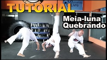 Tutorial Mestre Koioty #06 (Meia-Lua Quebrando / Meia-Lua na Queda de rins / Meia-lua de angola)