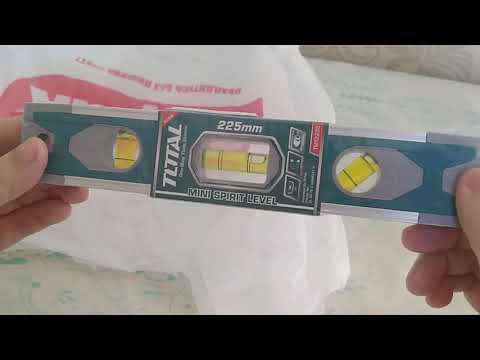 Обзор Уровень Total TMT2235 из Sulpak