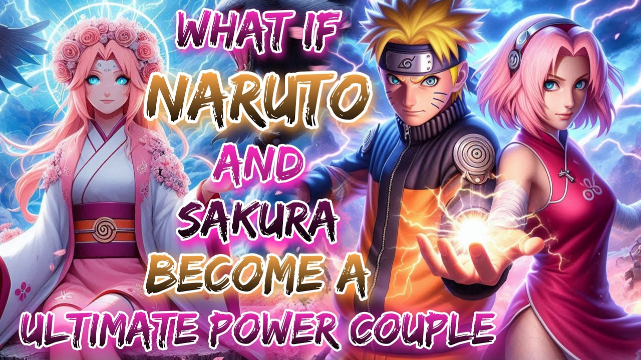 What If Naruto And Sakura Become A Ultimate Power Couple