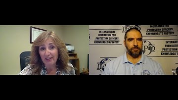 WOMEN IN SECURITY: IFPO Chair Dr. Linda Florence