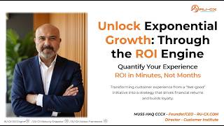 Unlock Growth with ROI Engine - Demo with GAIA CC