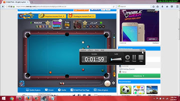 8 Ball Pool All Room Long Line Hack Trainer Hack Trainer 100%Working 2017