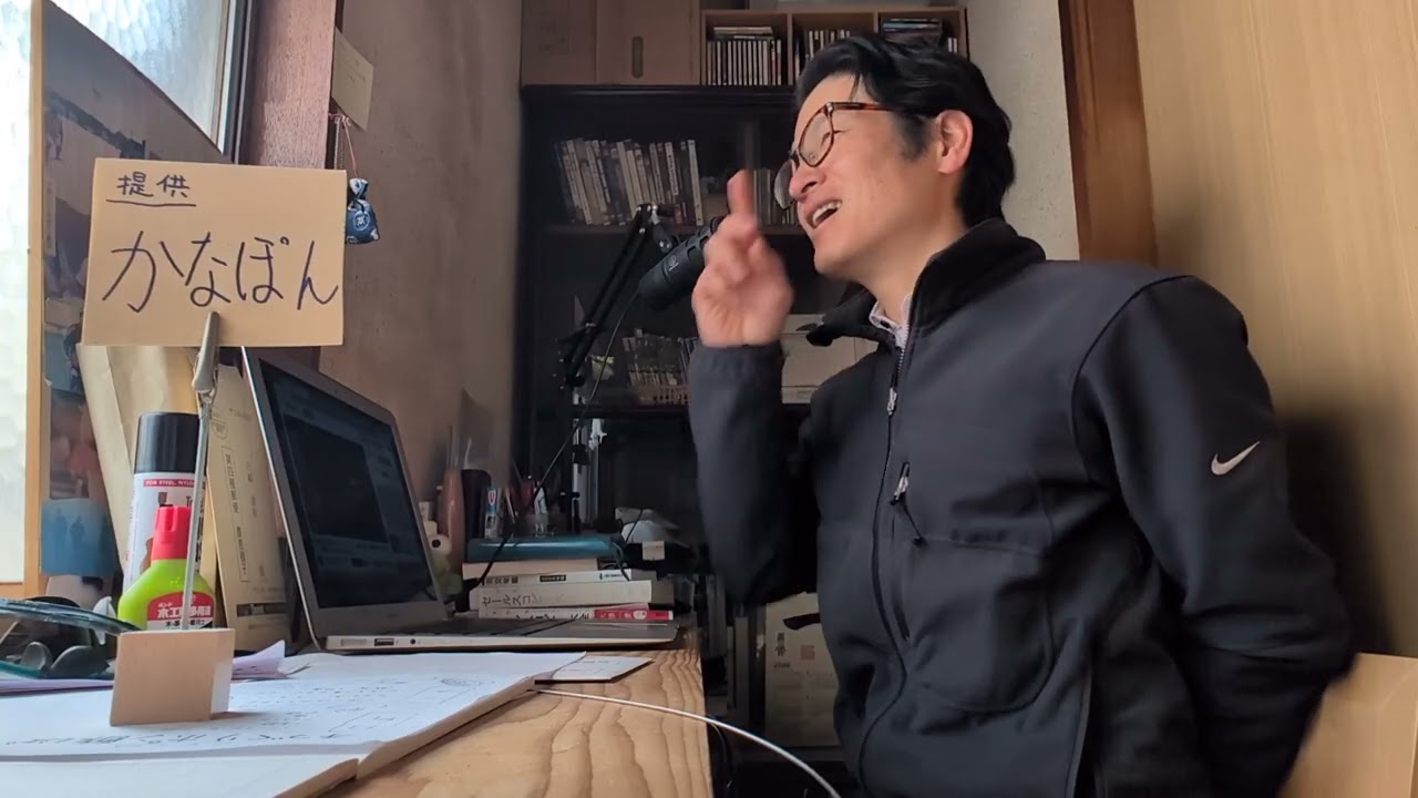 農家の一人朝礼＃111｜スクーターに燃料を補給したけど、タイヤに空気が入らなかった