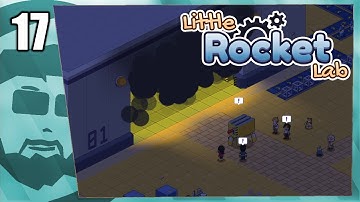 Morgan, we have a problem | Little Rocket Lab | Part 17