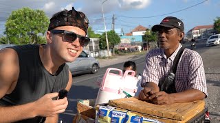 Laurence Benson LIVE Ep 2 - Making Indonesian cookbook