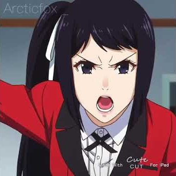 Kakegurui meme || Part 1 and 2