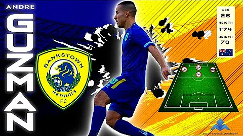 Attacking Player - Andre Guzman