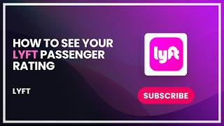 How to see your lyft passenger rating screenshot 5