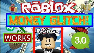 How to money hack on RoCitizens 2017 ( PATCHED )