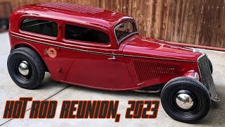 Holley National Hot Rod Reunion, 2023!