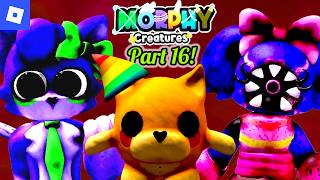 Morphy Creatures Part 16, Remake Morphs Care Of Verver Roblox Roleplay