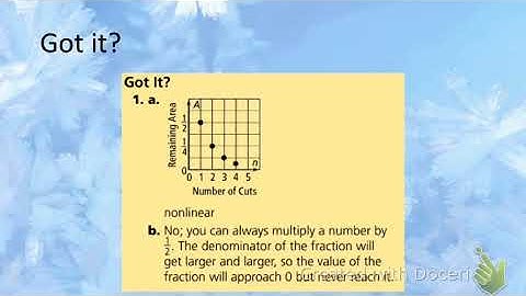 4:3 Patterns and Nonlinear Functions
