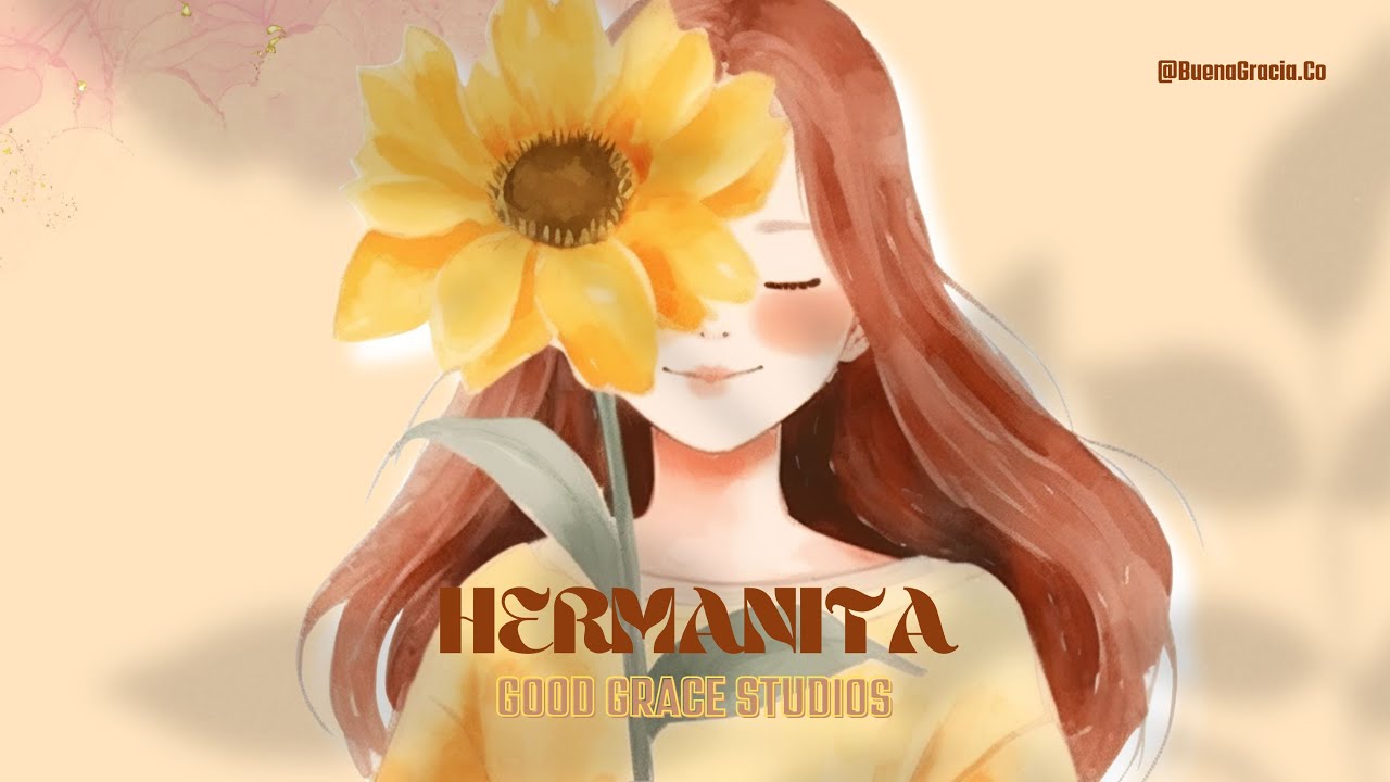 Dave y Ela - Hermanita (Video Oficial) ✨💙💜🙏