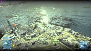 Battlefield 3 /w Angelodookie - 72-9 - Round highlights