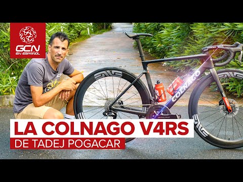 Video: Colnago ahora es propiedad mayoritaria de un fondo de inversión de Abu Dhabi