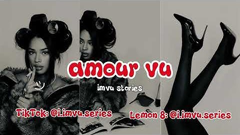 IMVU SERIES| Official Intro 2025