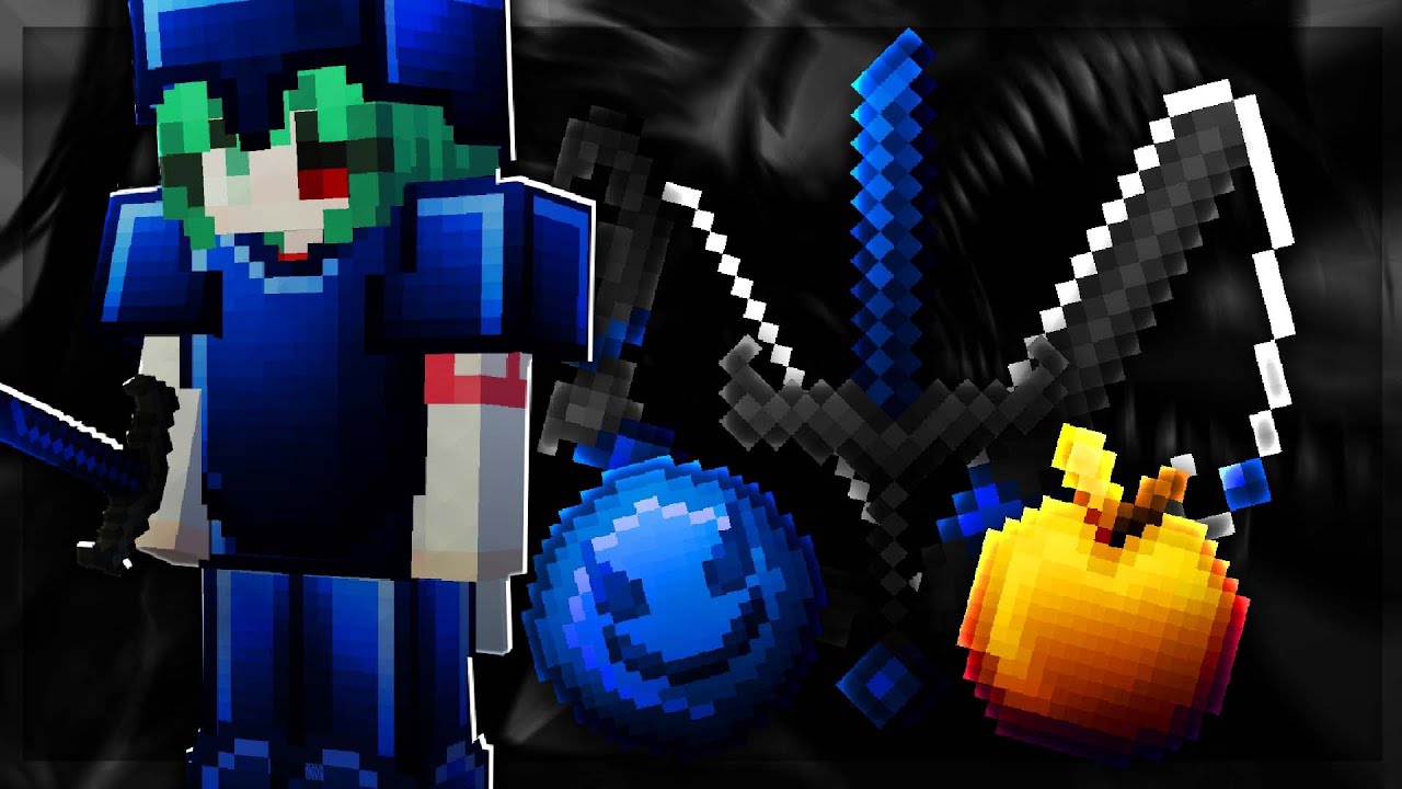 Venom Texture Pack (1.8.9) - Bedwars PvP Pack, FPS Boost