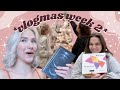 *vlogmas!* DREAM GIFT FOR GIRLFRIEND + UNBOXING iPHONE 12 PRO MAX {silver}