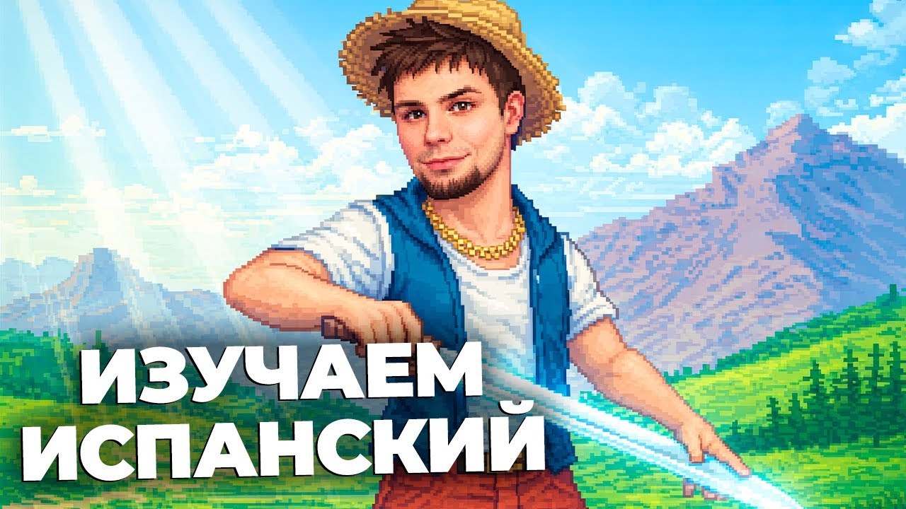 ПРИКЛЮЧЕНИЯ ПЕДРО НА ИСПАНСКОМ l ARTEMOV