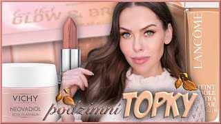 🍂 PODZIMNÍ TOPKY A STOPKY 🍂 | KOPEC PROPADÁKŮ I ABSOLUTNÍCH FAVORITŮ ❤️