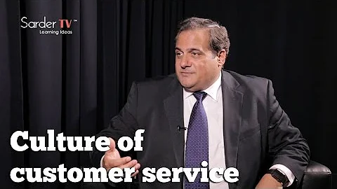 What is the best way to create a culture of customer service? By Joe Ilvento, Author