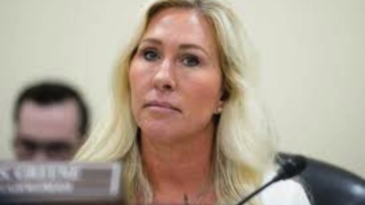 Marjorie Taylor Greene Has Received Assassination Threats