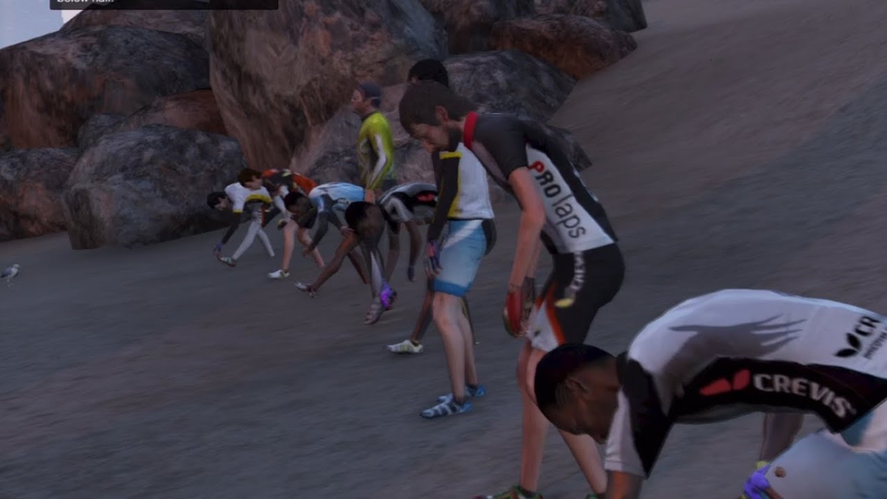 GTA V: Triathlon Race