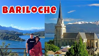 Esta CIUDAD tiene TODO para VIVIR ⛪ (BARILOCHE) Josué y Elie