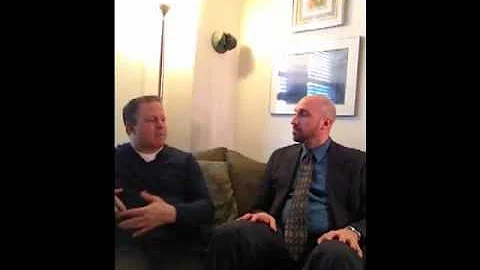 Dan Modiano of Levron Business Video Network Inter...