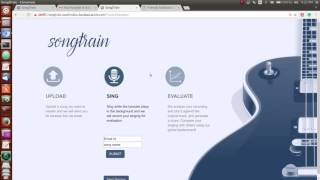 SongTrain demo IITK code.fun.do