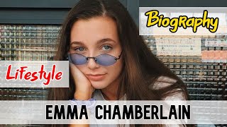 Emma Chamberlain American YouTuber Biography & Lifestyle