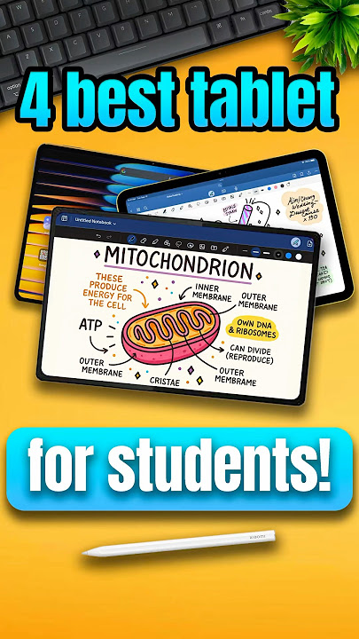 4 Best Tablets for Note Taking! 📱🔥📝