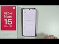 Does Redmi Note 15 Pro 5G Have Screen Casting/Mirroring?