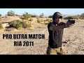 First Shots! ROCK ISLAND ARMORY 2011