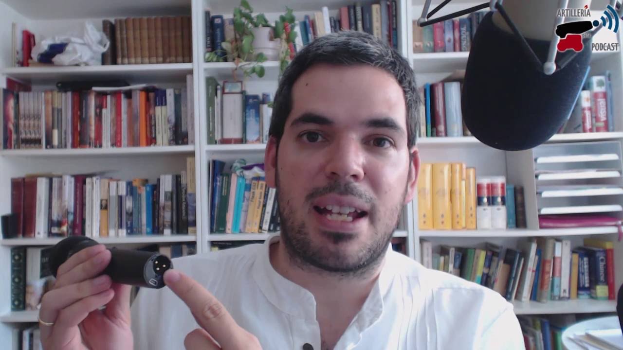 Artillería para Podcast 020 - Proel DM581USB