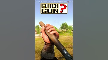 Battlefield 1 had a SECRET GLITCH GUN...