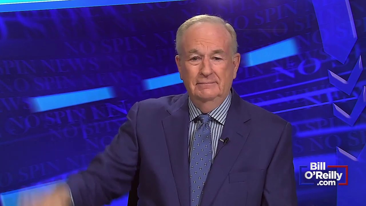 O'Reilly: Progressive Leadership Ruins Cities and States