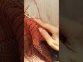 Ribstitch Knitting Crystal 