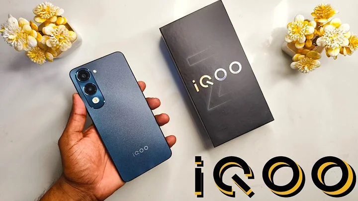 iQOO Z10 Lite 5G Unboxing & Full Specifications 🔥 Best 5G Phone Under ₹10,000?
