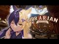 【LIBRARIAN】 お片付け？お代はいかほどで？ 【#新人vtuber #みきりおんいぇあ】