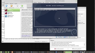 Video 18.- Accesar al Servicio SSH de una máquina Linux en Virtualbox.
