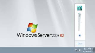 Windows Server 2008 R2 Datacenter 6-7 (7 Based)