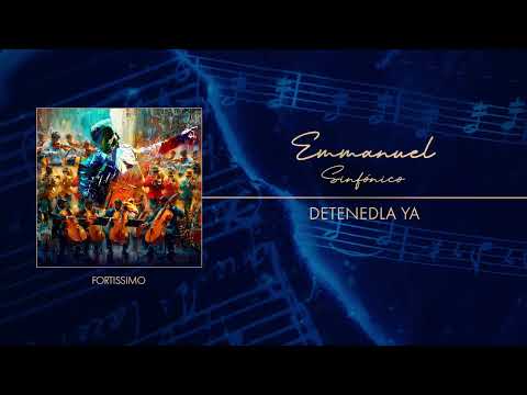 Emmanuel - Detendla Sinfónico (Visualizer Oficial)
