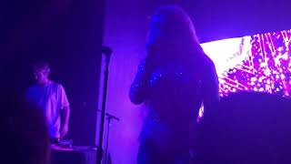 Slayyyter - Mine (Live)