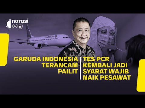 GARUDA INDONESIA TERANCAM