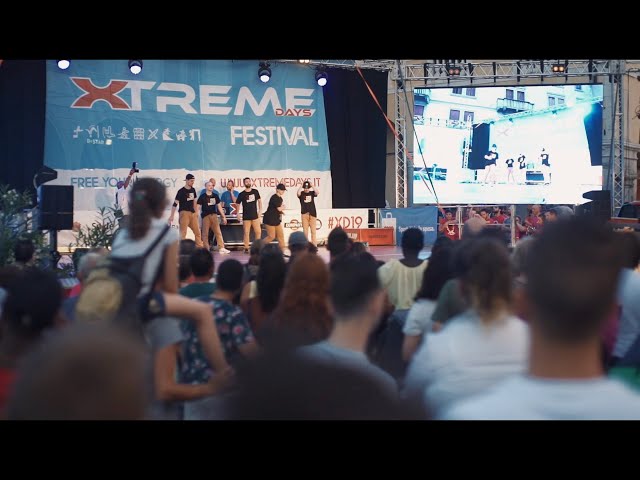 Xtreme Days Festival Sacile  2019