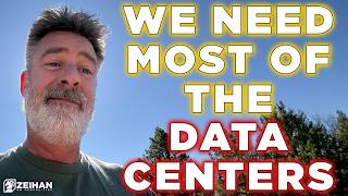 Data Centers: A Necessary Evil...Kinda || Peter Zeihan