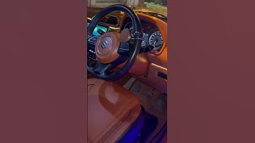 Thumbnail of Dzire Luxury interior❤️‍🔥NewDzire modified #dzire #modified #car #viral #shortviral #youtubeshorts